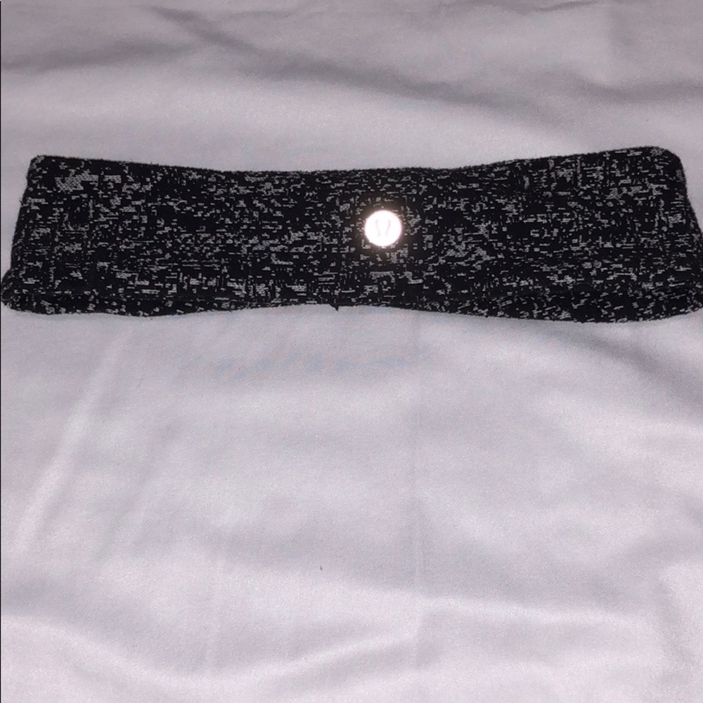 Lulu Lemon headband